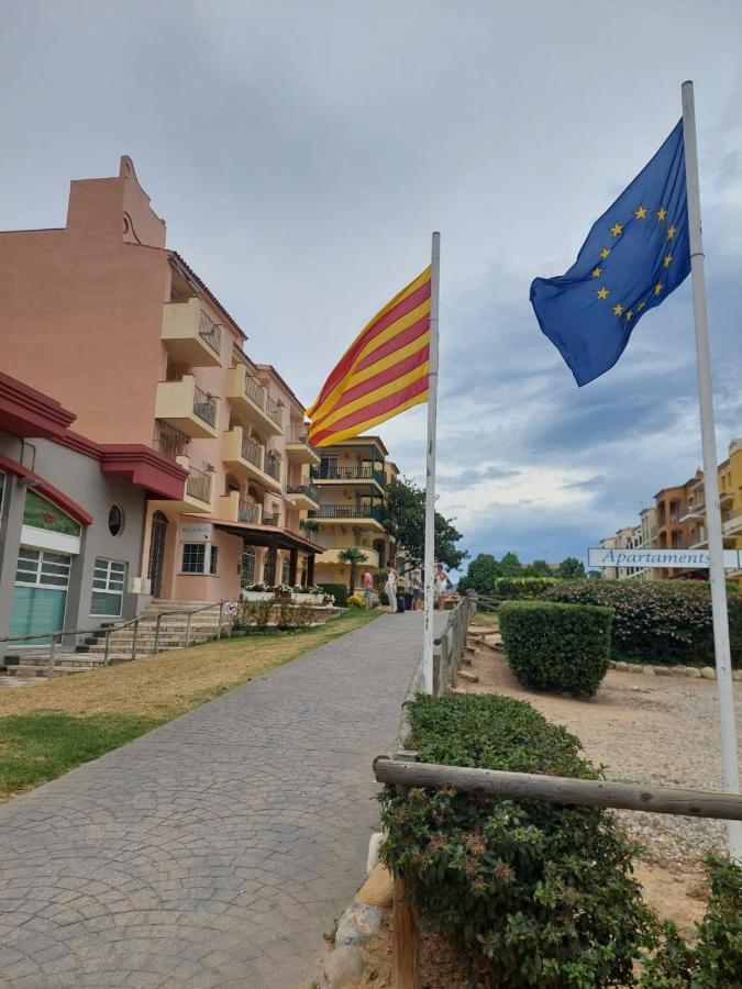 Appartement Empuriabrava Luaran gambar