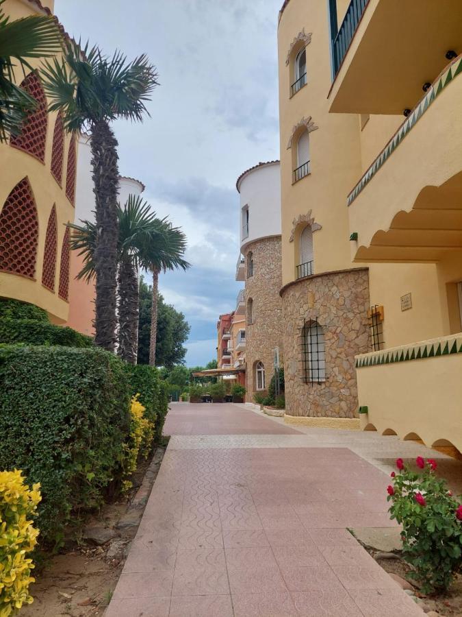 Appartement Empuriabrava Luaran gambar