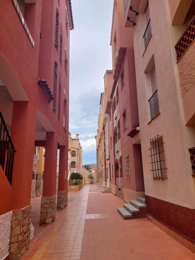 Appartement Empuriabrava Luaran gambar